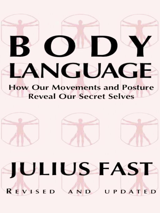 Title details for Body Language by Julius Fast - Available